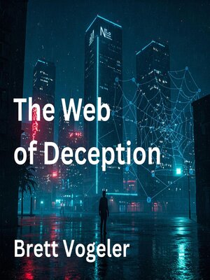 cover image of The Web of Deception